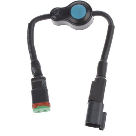 OEX Push Button Switch Inline On-off 12/24V Pre-wired 2 Pin Deutsch IP68 Part No. LLX20006 SWITCH OEX - Micks Gone Bush