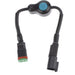 OEX Push Button Switch Inline On-off 12/24V Pre-wired 2 Pin Deutsch IP68 Part No. LLX20006 SWITCH OEX - Micks Gone Bush