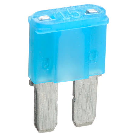 Narva Micro 2 Blade Fuse 15A 25 Pack Part No. 52415 FUSE NARVA - Micks Gone Bush