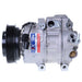 OEX Air Conditioning Compressor 12V Direct Mount Halla F500 Style CXH0009 AIR CONDITIONING COMPRESSOR OEX - Micks Gone Bush