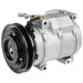 OEX Air Conditioning Compressor 12V Direct Mount Denso 10S17C Style CXD0086 AIR CONDITIONING COMPRESSOR OEX - Micks Gone Bush