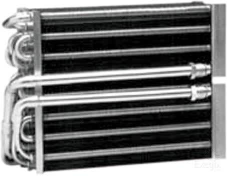 Red Dot Air Conditioning Evaporator Core RD213160P Inlet #8 MOR Outlet #8 MOR AIR CONDITIONING EVAPORATOR CORE REDDOT - Micks Gone Bush