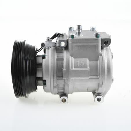 OEX Air Conditioning Compressor 12V Direct Mount Denso 10PA15L Style CXD0029 AIR CONDITIONING COMPRESSOR OEX - Micks Gone Bush