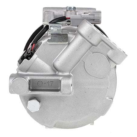 OEX Air Conditioning Compressor 12V Direct Mount Denso 6SEU16C Style CXD0082 AIR CONDITIONING COMPRESSOR OEX - Micks Gone Bush