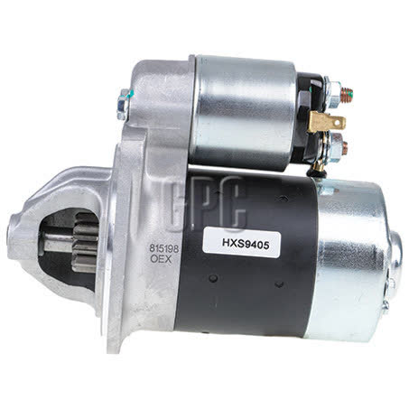 OEX Starter Motor 12V 9 Tooth CW Hitachi Style HXS9405 STARTER MOTOR OEX - Micks Gone Bush