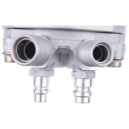 Unicla Air Conditioning Compressor 12V Ear Mount UP170 CXU4652 AIR CONDITIONING COMPRESSOR UNICLA - Micks Gone Bush