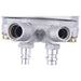 Unicla Air Conditioning Compressor 12V Ear Mount UP170 CXU4652 AIR CONDITIONING COMPRESSOR UNICLA - Micks Gone Bush