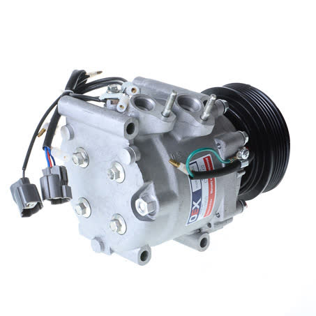 OEX Air Conditioning Compressor 12V Direct Mount Sanden TRSA09 Style CXS0002 AIR CONDITIONING COMPRESSOR OEX - Micks Gone Bush