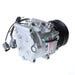 OEX Air Conditioning Compressor 12V Direct Mount Sanden TRSA09 Style CXS0002 AIR CONDITIONING COMPRESSOR OEX - Micks Gone Bush