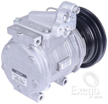 Denso Air Conditioning Compressor 12V Direct Mount 10PA15C CXD6072 AIR CONDITIONING COMPRESSOR DENSO - Micks Gone Bush