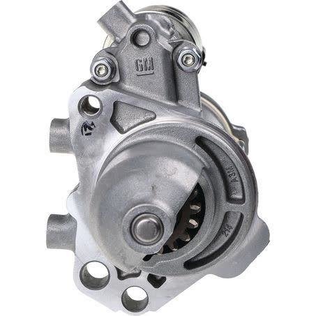 Genuine Products Starter Motor 12V 17T CW 12667973 STARTER MOTOR PASSENGER GENUINE PRODUCTS - Micks Gone Bush