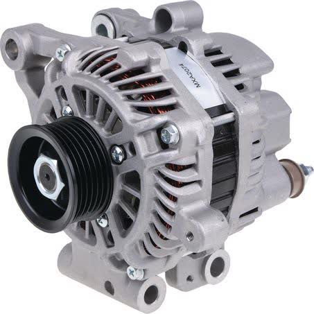 OEX Alternator 12V 80A Mitsubishi Style MXA2074 ALTERNATOR OEX - Micks Gone Bush