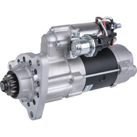Prestolite Starter Motor 24V 12 Tooth CW M105R3503SE STARTER MOTOR PRESTOLITE - Micks Gone Bush