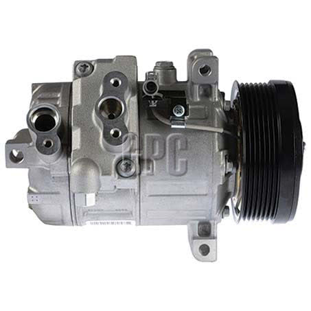 Valeo Air Conditioning Compressor 12V Direct Mount DCS14 CXZ130 AIR CONDITIONING COMPRESSOR VALEO - Micks Gone Bush