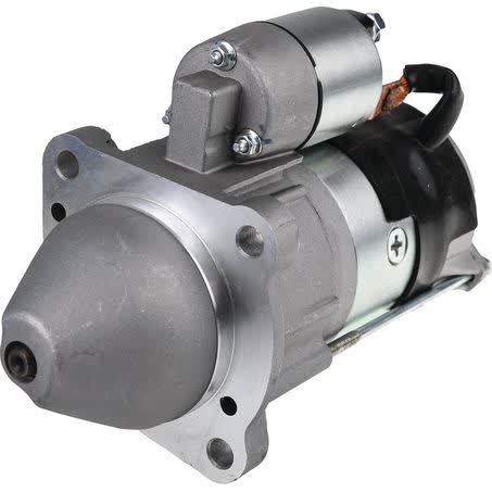 OEX Starter Motor 12V 10 Tooth CW Denso Style DXS569 STARTER MOTOR OEX - Micks Gone Bush