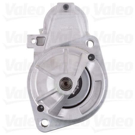 Valeo Starter Motor 12V 11 Tooth CW 2.2KW Part No. 438199 STARTER MOTOR VALEO - Micks Gone Bush
