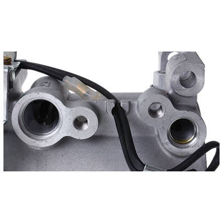OEX Air Conditioning Compressor 12V Direct Mount MHI MSC90C Style CXM0006 AIR CONDITIONING COMPRESSOR OEX - Micks Gone Bush