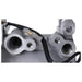 OEX Air Conditioning Compressor 12V Direct Mount MHI MSC90C Style CXM0006 AIR CONDITIONING COMPRESSOR OEX - Micks Gone Bush