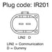 OEX Alternator 12V 80A Denso Style DXA4084 ALTERNATOR OEX - Micks Gone Bush