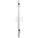 Mahle Air Conditioning Condenser Parallel Flow Subcooled Inlet Pad Outlet Pad Part No. AC751000P AIR CONDITIONING CONDENSER MAHLE - Micks Gone Bush