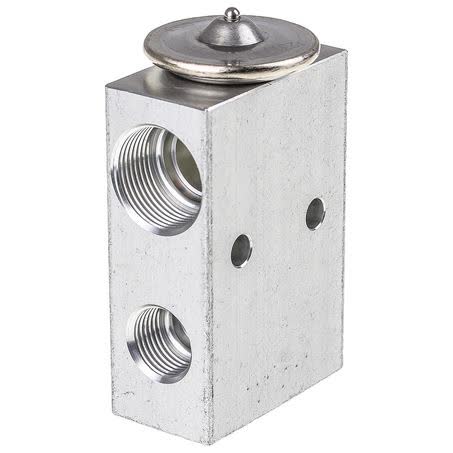 Parker Air Conditioning TX Valve Block Threaded 2 Ton TXX3413 AIR CONDITIONING TX VALVE PARKER - Micks Gone Bush
