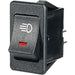 Narva Rocker Switch Off/on Dpst Red LED 20A 12V Part No. 63026BL SWITCH NARVA - Micks Gone Bush