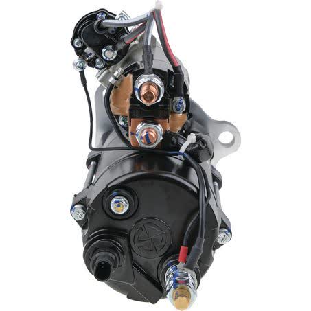 Prestolite Starter Motor 12V 11T CW 39MT Style M110603 STARTER MOTOR PRESTOLITE - Micks Gone Bush
