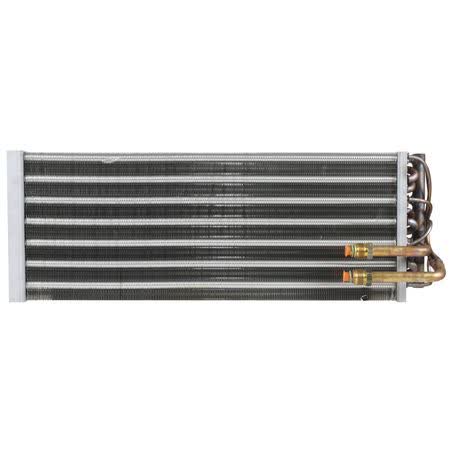 Red Dot Air Conditioning Evaporator Inlet #8 MOR Outlet #8 MOR RD228850P AIR CONDITIONING EVAPORATOR REDDOT - Micks Gone Bush