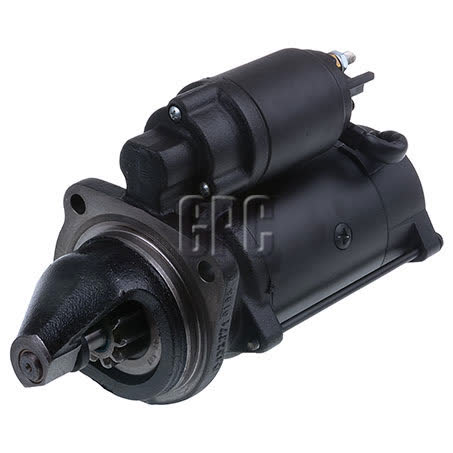 Mahle Starter Motor 12V 10 Tooth CW MS399 STARTER MOTOR MAHLE - Micks Gone Bush
