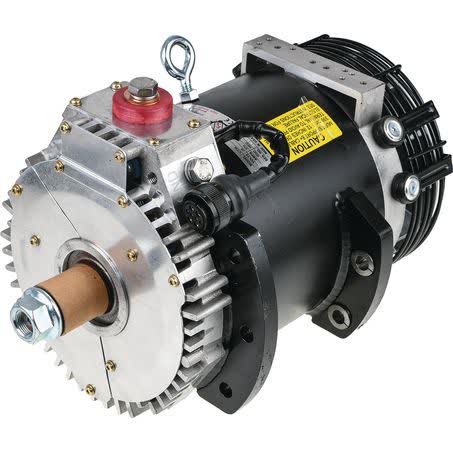 Niehoff Alternator 24V 370A C736 ALTERNATOR NIEHOFF - Micks Gone Bush