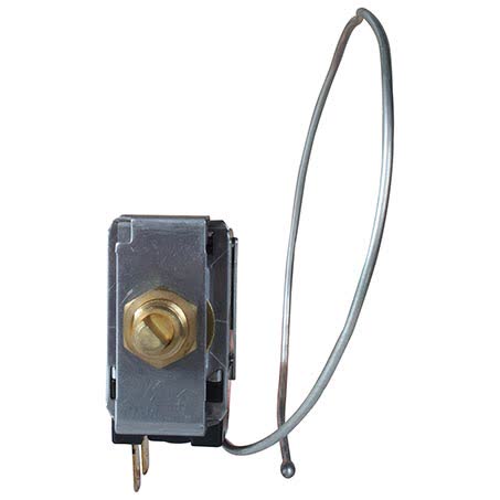 OEX Variable 12 Or 24V Air Conditioning Thermostat 305MM Capillary TSX1012 THERMOSTAT OEX - Micks Gone Bush