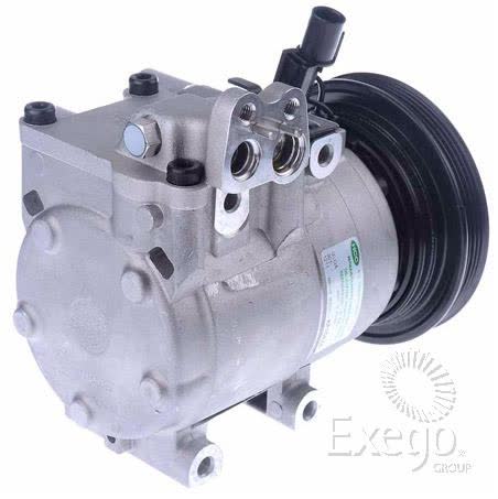 Hanon System HCC Air Conditioning Compressor 12V Direct Mount HS15 CXH025 AIR CONDITIONING COMPRESSOR HANON SYSTEM - Micks Gone Bush