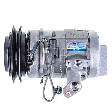 Denso Air Conditioning Compressor 12V Direct Mount 10S17C CXD6388 AIR CONDITIONING COMPRESSOR DENSO - Micks Gone Bush
