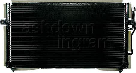 OEX Air Conditioning Condenser Parallel Flow Inlet Pad Outlet Pad CNX649 AIR CONDITIONING CONDENSER OEX - Micks Gone Bush