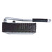 Denso Air Conditioning Evaporator Core EVX5301 Plate And Fin M22 X 1.5 / M24 X 1.25 AIR CONDITIONING EVAPORATOR CORE DENSO - Micks Gone Bush