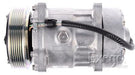 Sanden Air Conditioning Compressor 12V Ear Mount SD7V16 CXS1227 AIR CONDITIONING COMPRESSOR SANDEN - Micks Gone Bush