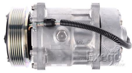 Sanden Air Conditioning Compressor 12V Ear Mount SD7V16 CXS1227 AIR CONDITIONING COMPRESSOR SANDEN - Micks Gone Bush