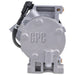OEX Air Conditioning Compressor 12V Direct Mount Halla HS13 Style CXH0026 AIR CONDITIONING COMPRESSOR OEX - Micks Gone Bush