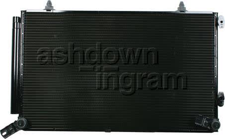 Denso Air Conditioning Condenser Parallel Flow Pad Inlet/outlet CNX2890 AIR CONDITIONING CONDENSER DENSO - Micks Gone Bush