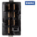 Swag Hazard Light Switch 7-CONNECTOR – Part No. 30 93 3018 SWITCH SWAG - Micks Gone Bush