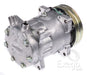 Sanden Air Conditioning Compressor 24V Ear Mount SD7L15 CXSA947 AIR CONDITIONING COMPRESSOR SANDEN - Micks Gone Bush
