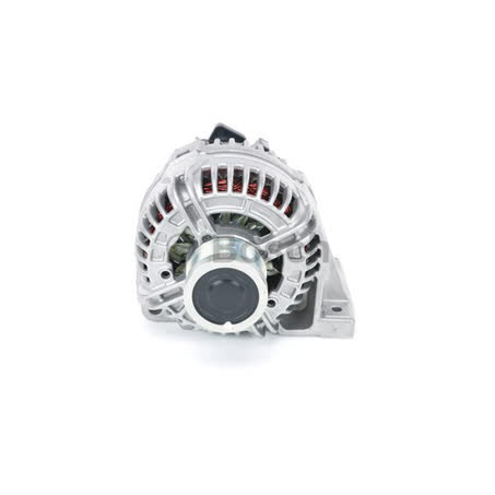 Bosch Alternator 12V 140A Foot-mounted Excl. Vacuum Pump Part No. 0124525529 ALTERNATOR BOSCH - Micks Gone Bush