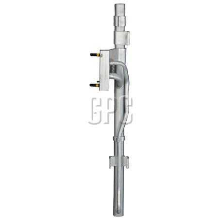 Hanon System Air Conditioning Condenser Parallel Flow Inlet Pad Outlet Pad CNX01017 AIR CONDITIONING CONDENSER HANON SYSTEM - Micks Gone Bush