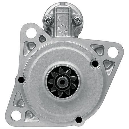 OEX Starter Motor 24V 9 Tooth CW Mitsubishi Style MXS259 STARTER MOTOR OEX - Micks Gone Bush