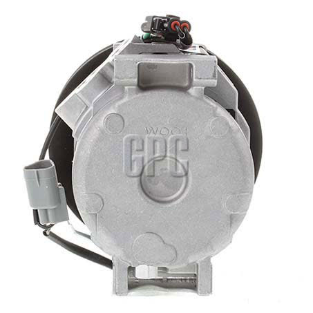 OEX Air Conditioning Compressor 24V Direct Mount Denso 10S15C Style CXD0061 AIR CONDITIONING COMPRESSOR OEX - Micks Gone Bush