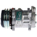 Sanden Air Conditioning Compressor 12V Ear Mount SD7H15 CXS6167 AIR CONDITIONING COMPRESSOR SANDEN - Micks Gone Bush