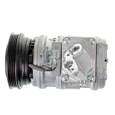 Denso Air Conditioning Compressor 12V Direct Mount 10PA17C CXD6434 AIR CONDITIONING COMPRESSOR DENSO - Micks Gone Bush