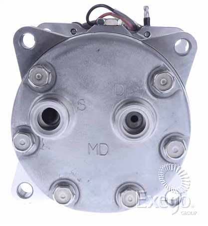 Sanden Air Conditioning Compressor 12V Ear Mount SD7H15 CXSA923 AIR CONDITIONING COMPRESSOR SANDEN - Micks Gone Bush