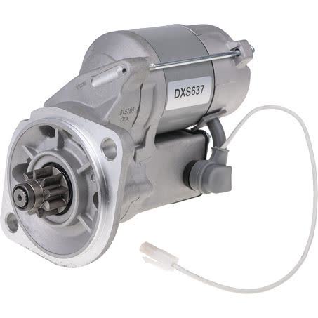 OEX Starter Motor 12V 9 Tooth CW Denso Style DXS637 STARTER MOTOR OEX - Micks Gone Bush