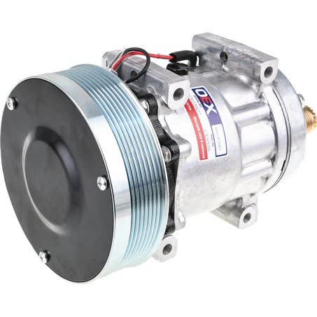 OEX Air Conditioning Compressor 12V Direct Mount SD7H15 Style CXS0046 AIR CONDITIONING COMPRESSOR OEX - Micks Gone Bush